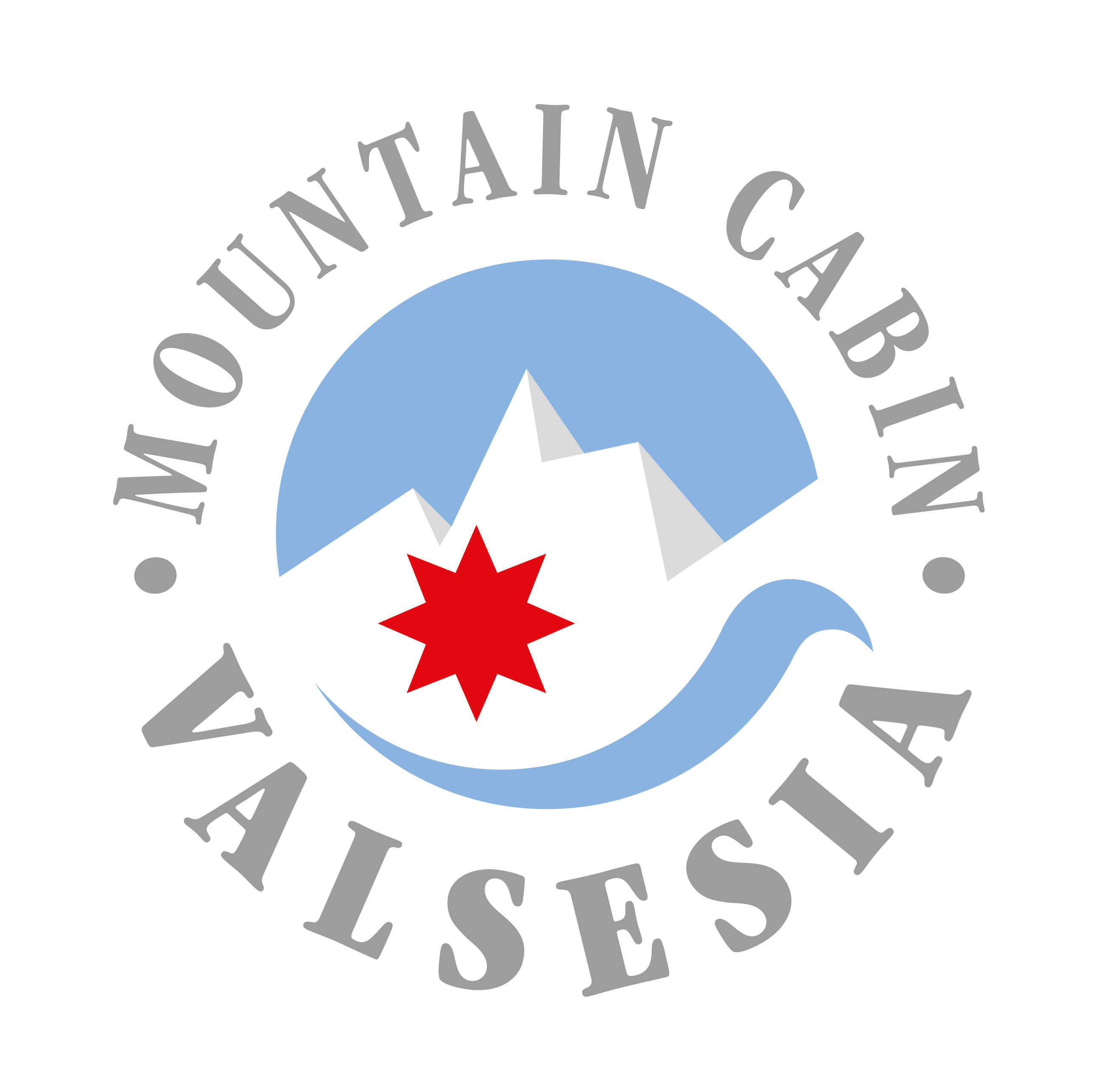 Mountain Cabin valsesia logo