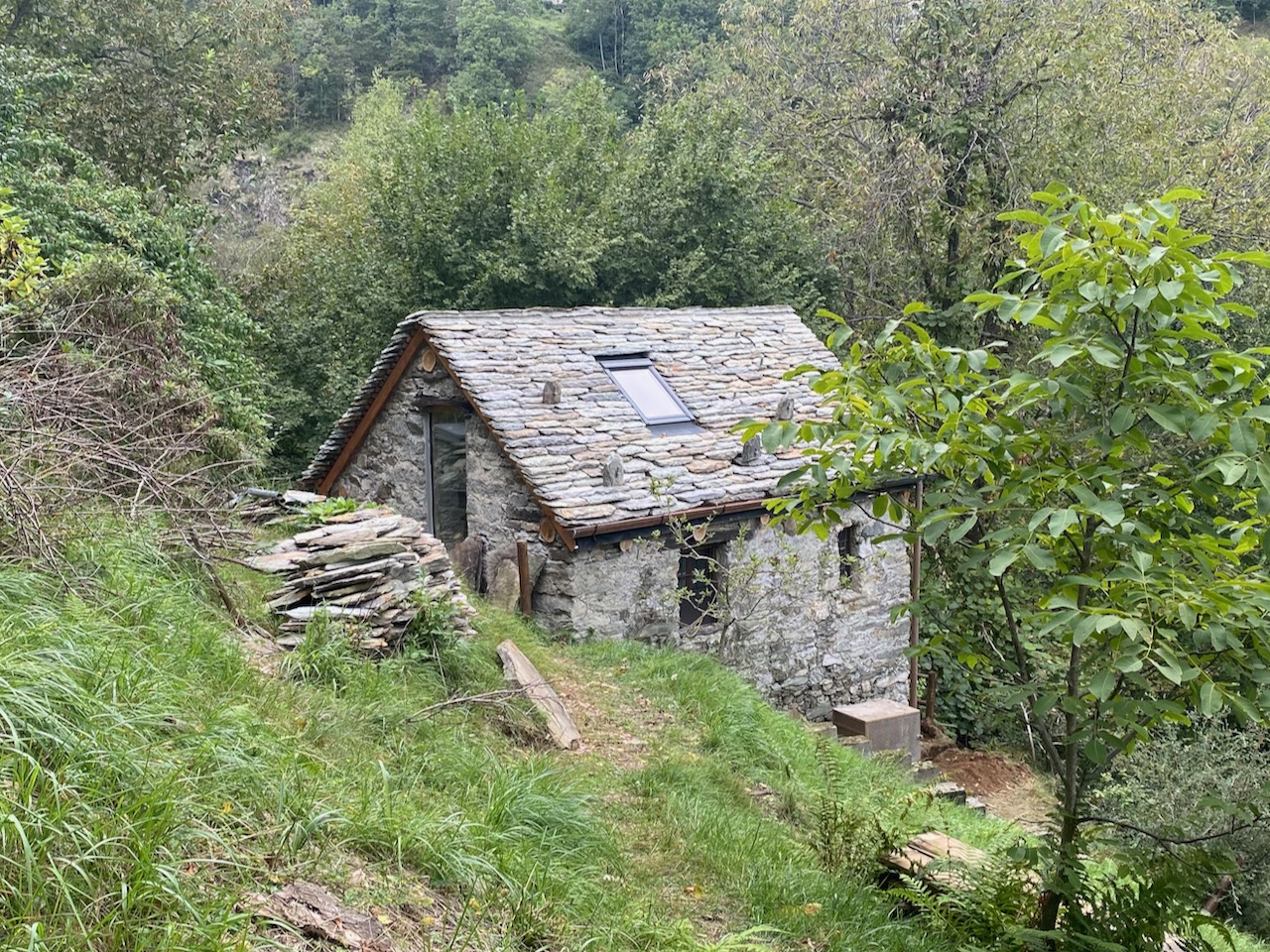 Home nl - Mountain Cabin valsesia